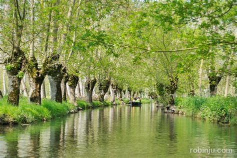 la venecia verde francia|La Venecia Verde en la región de Francia que vio。